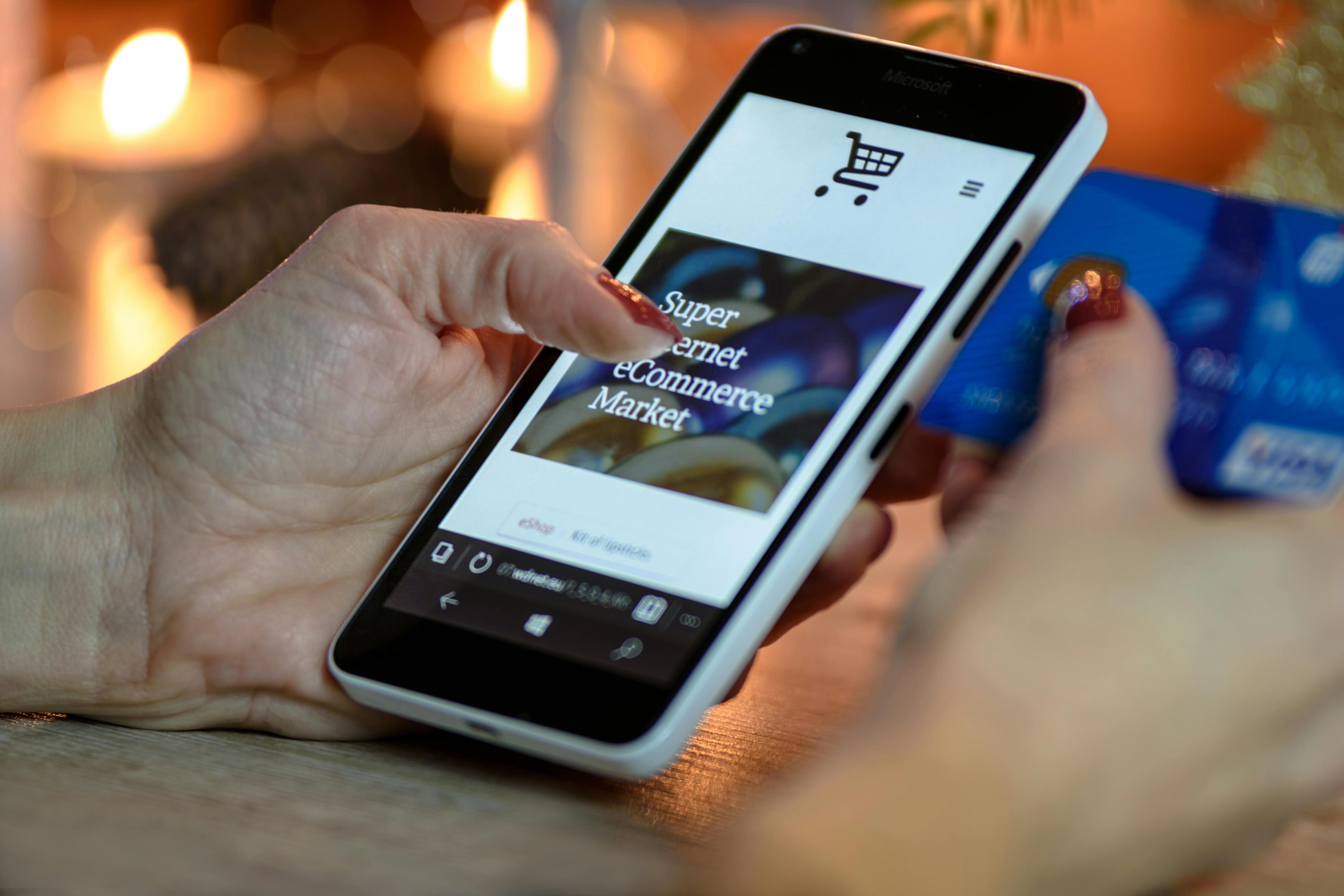 E-commerce advertising solutions